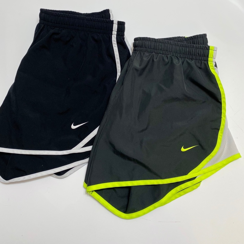 Big Kids' (Girls') Nike Running Shorts